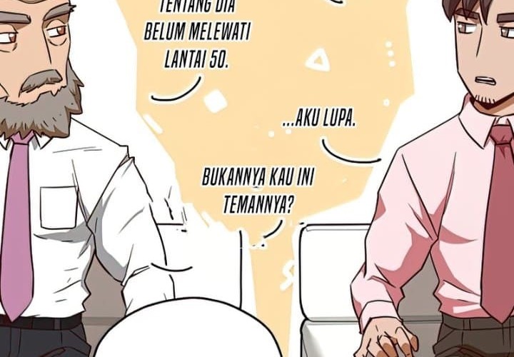 Player Who Can’t Level Up Bab 67 halaman 25