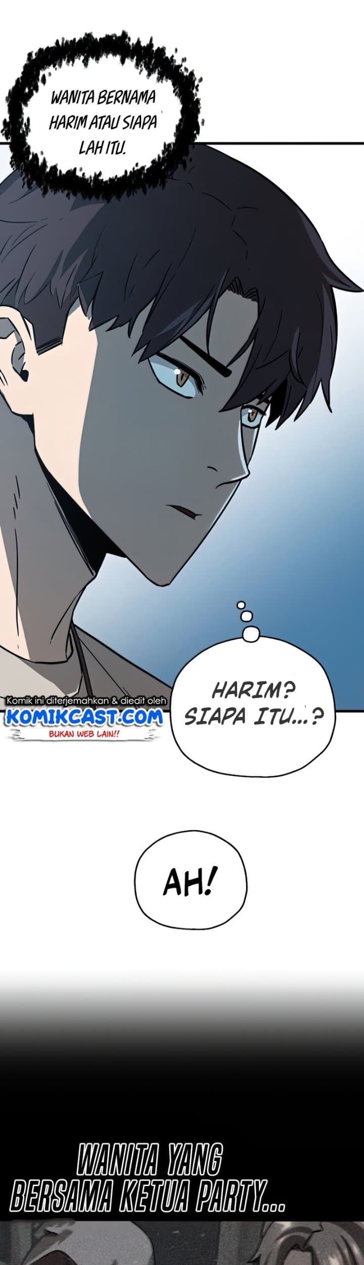 Player Who Can’t Level Up Bab 67 halaman 49