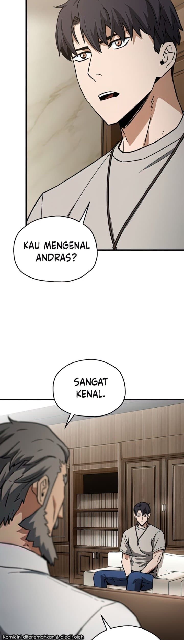 Player Who Can’t Level Up Bab 67 halaman 60