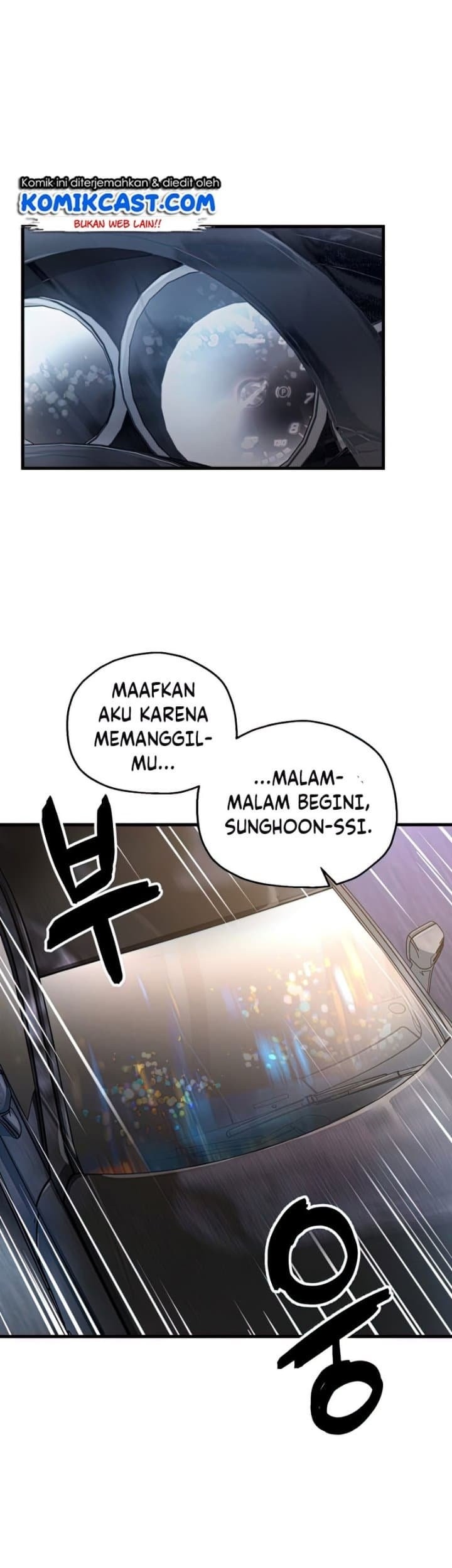 Player Who Can’t Level Up Bab 67 halaman 67