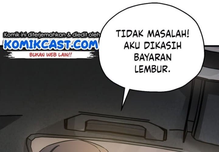 Player Who Can’t Level Up Bab 67 halaman 68