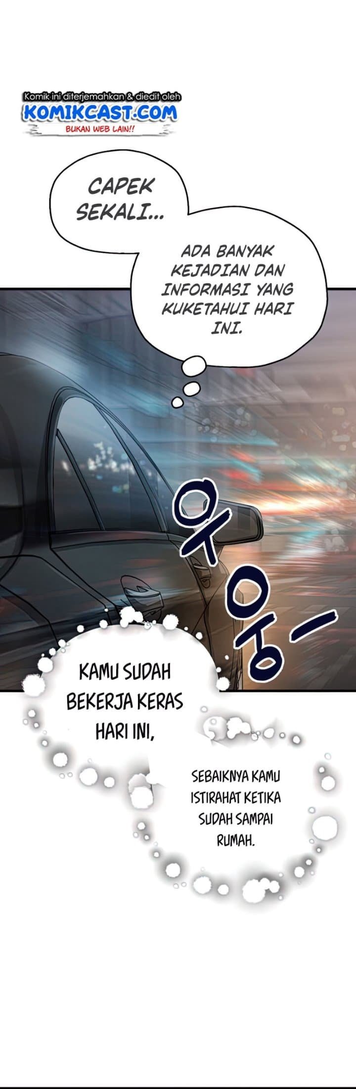 Player Who Can’t Level Up Bab 67 halaman 71