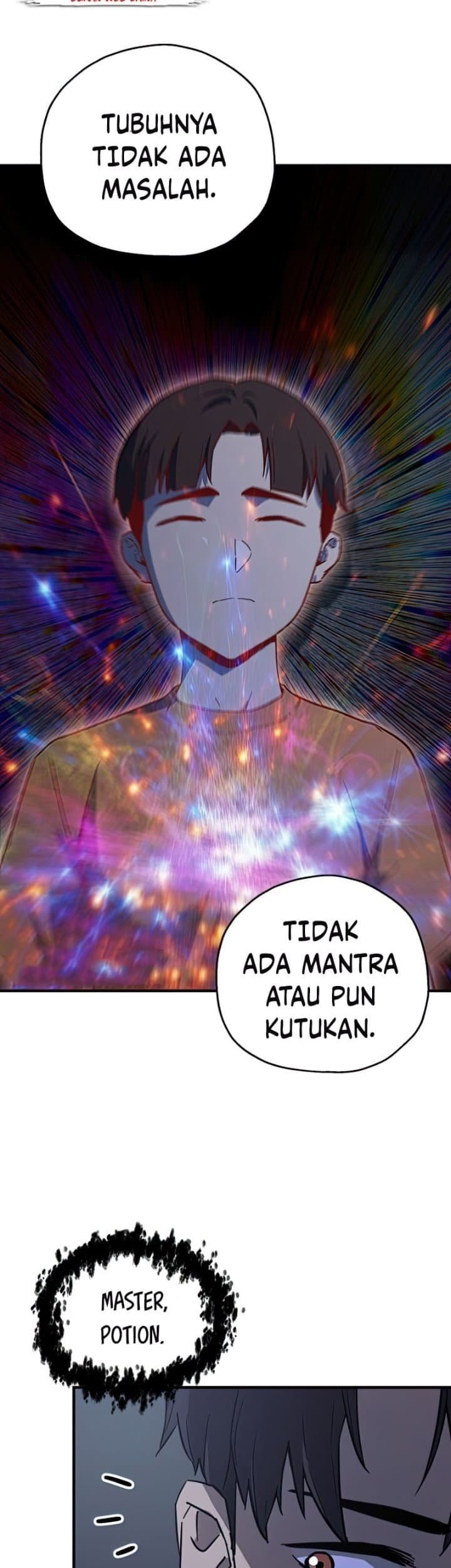 Player Who Can’t Level Up Bab 67 halaman 85