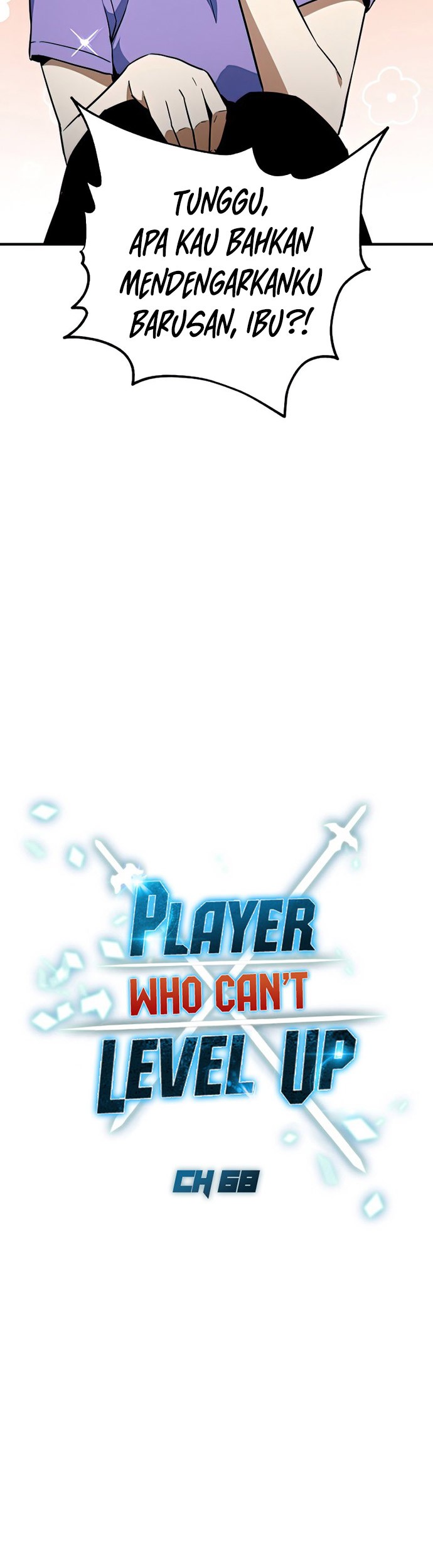 Player Who Can’t Level Up Bab 68 halaman 18
