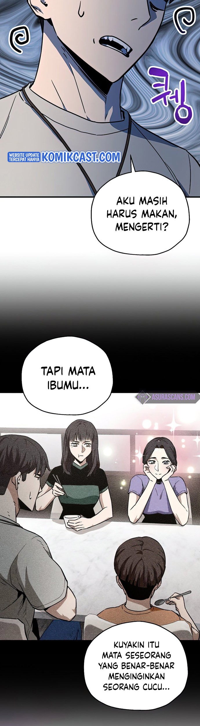 Player Who Can’t Level Up Bab 68 halaman 22