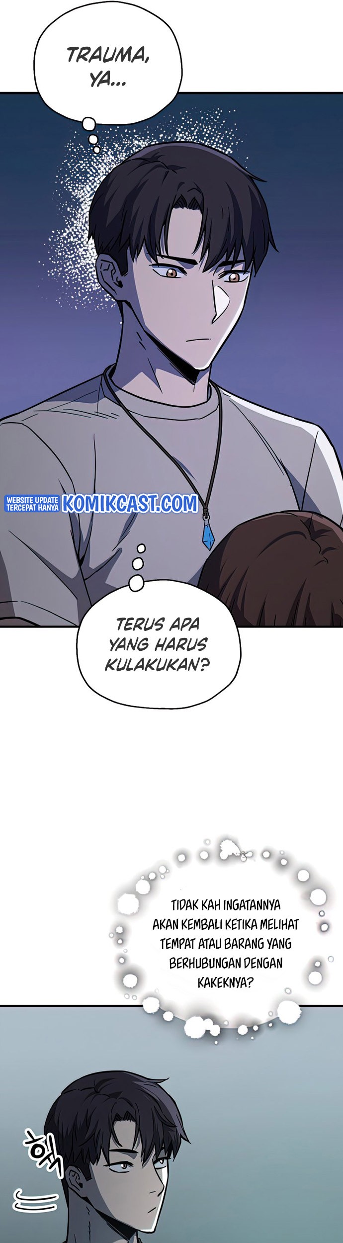 Player Who Can’t Level Up Bab 68 halaman 26