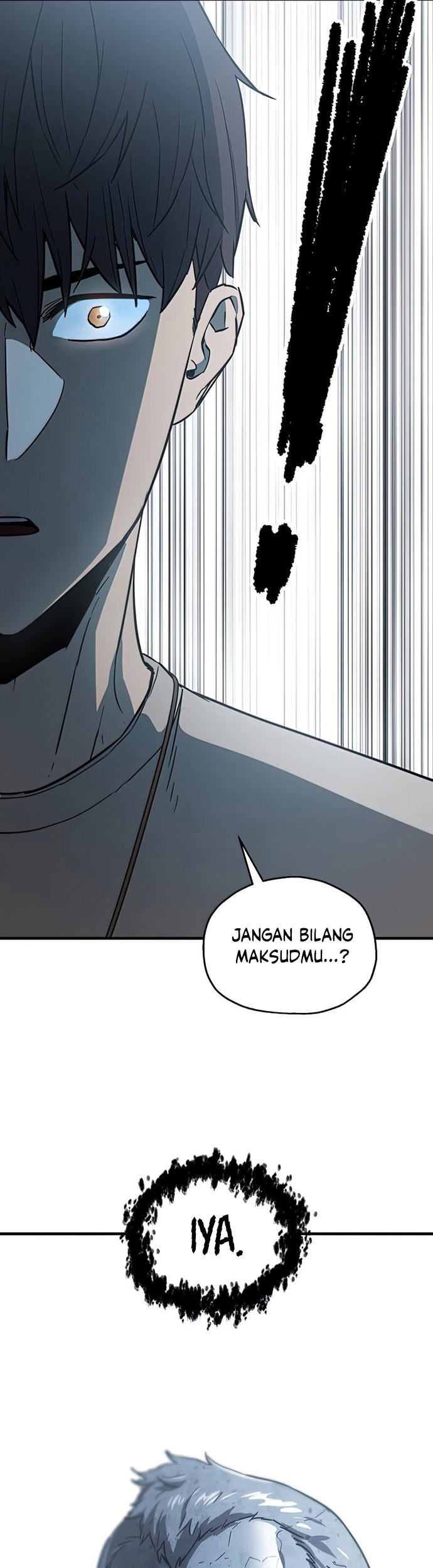 Player Who Can’t Level Up Bab 68 halaman 67