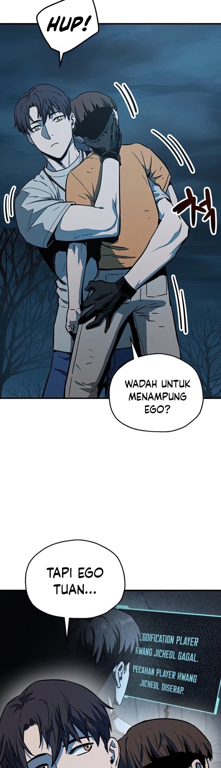 Player Who Can’t Level Up Bab 69 halaman 4