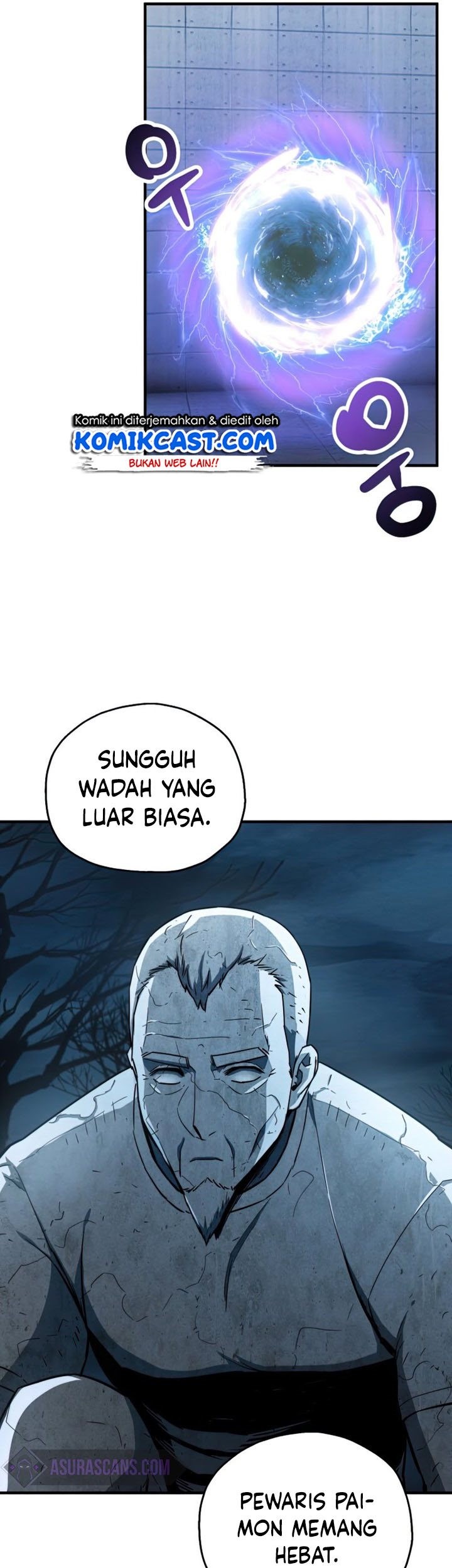 Player Who Can’t Level Up Bab 69 halaman 20