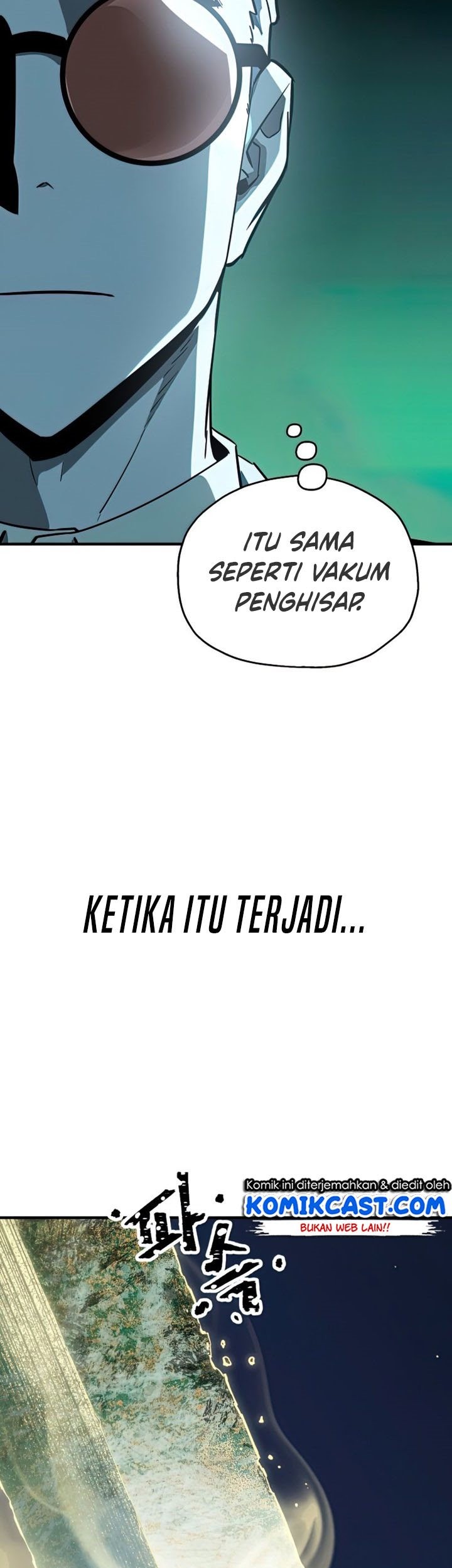 Player Who Can’t Level Up Bab 69 halaman 51
