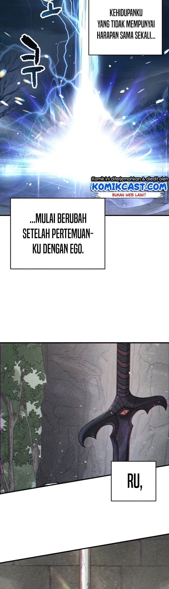 Player Who Can’t Level Up Bab 69 halaman 78