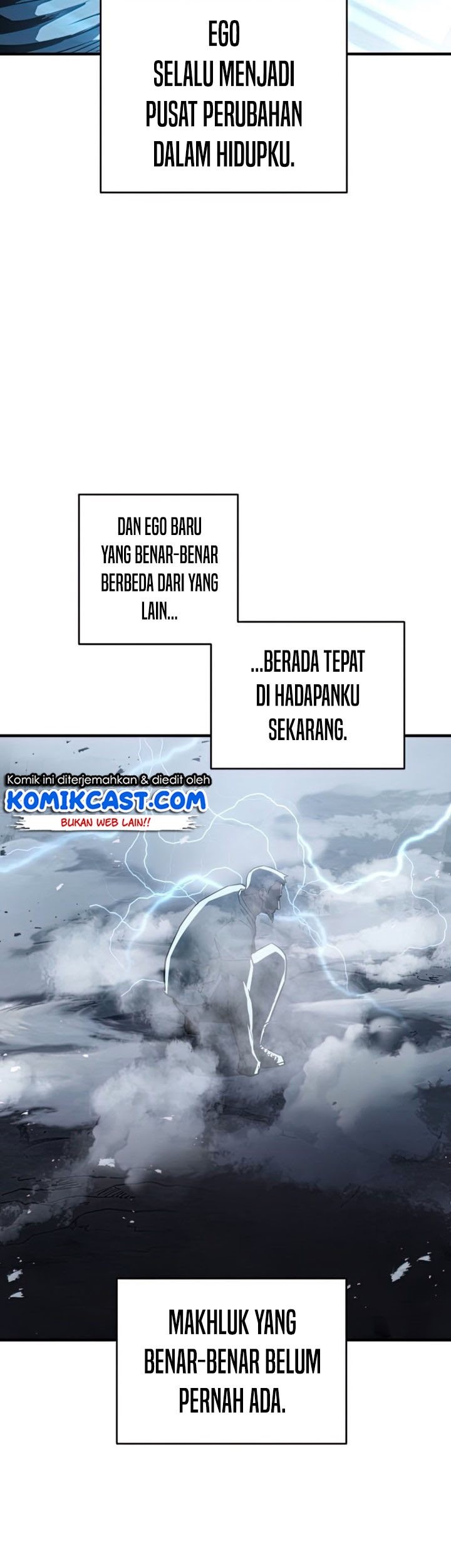 Player Who Can’t Level Up Bab 69 halaman 85