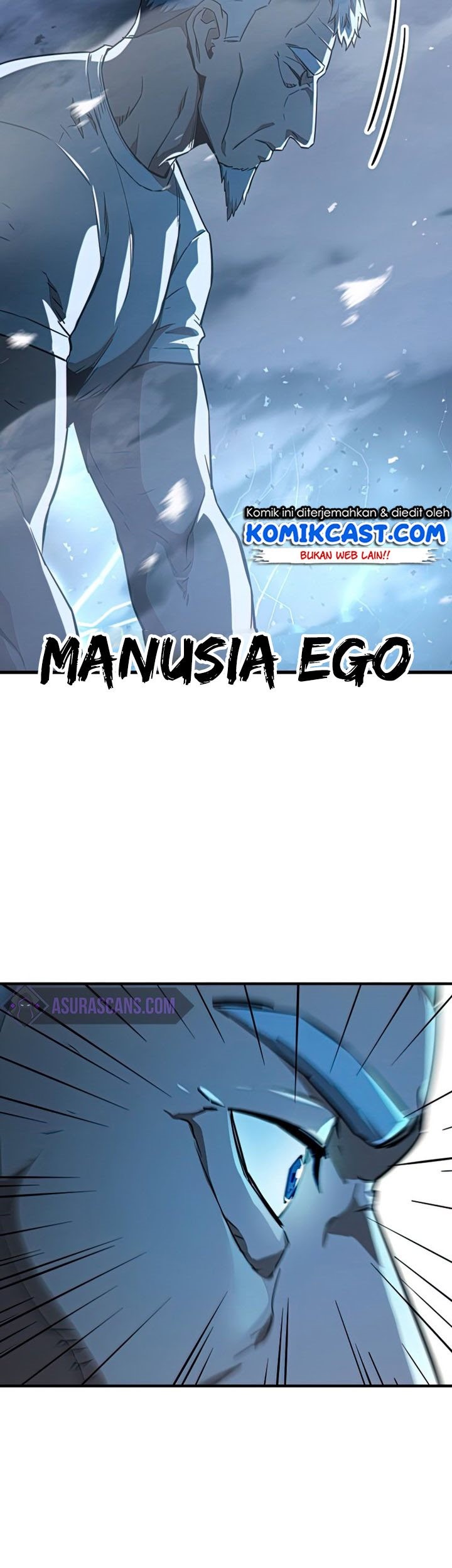 Player Who Can’t Level Up Bab 69 halaman 87