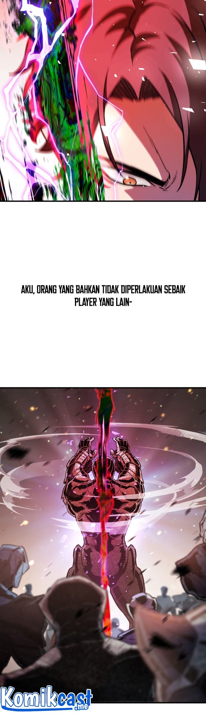 Player Who Can’t Level Up Bab 70 halaman 14