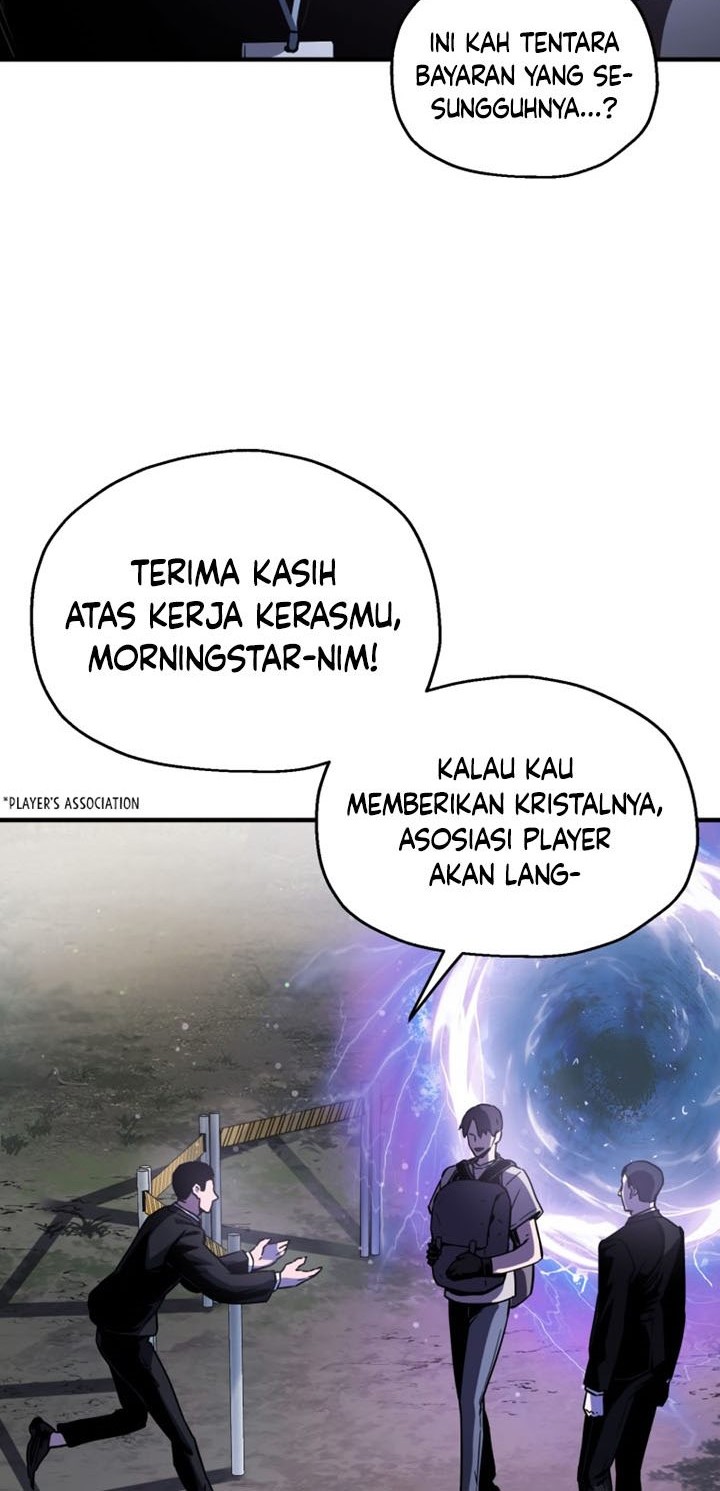 Player Who Can’t Level Up Bab 70 halaman 21
