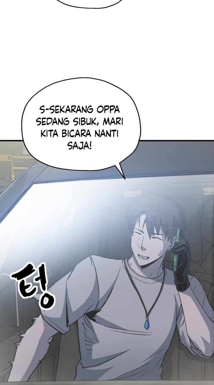 Player Who Can’t Level Up Bab 70 halaman 31