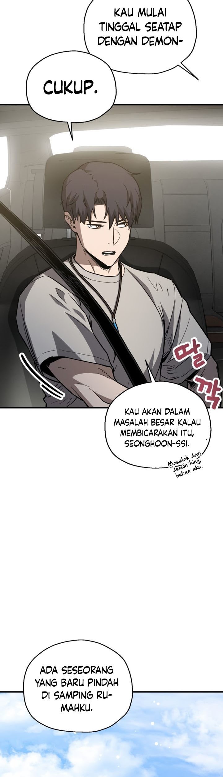 Player Who Can’t Level Up Bab 70 halaman 36