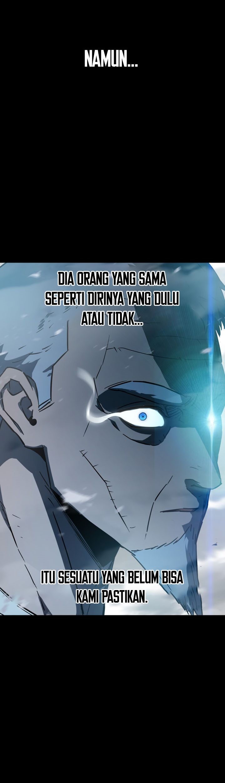 Player Who Can’t Level Up Bab 70 halaman 46