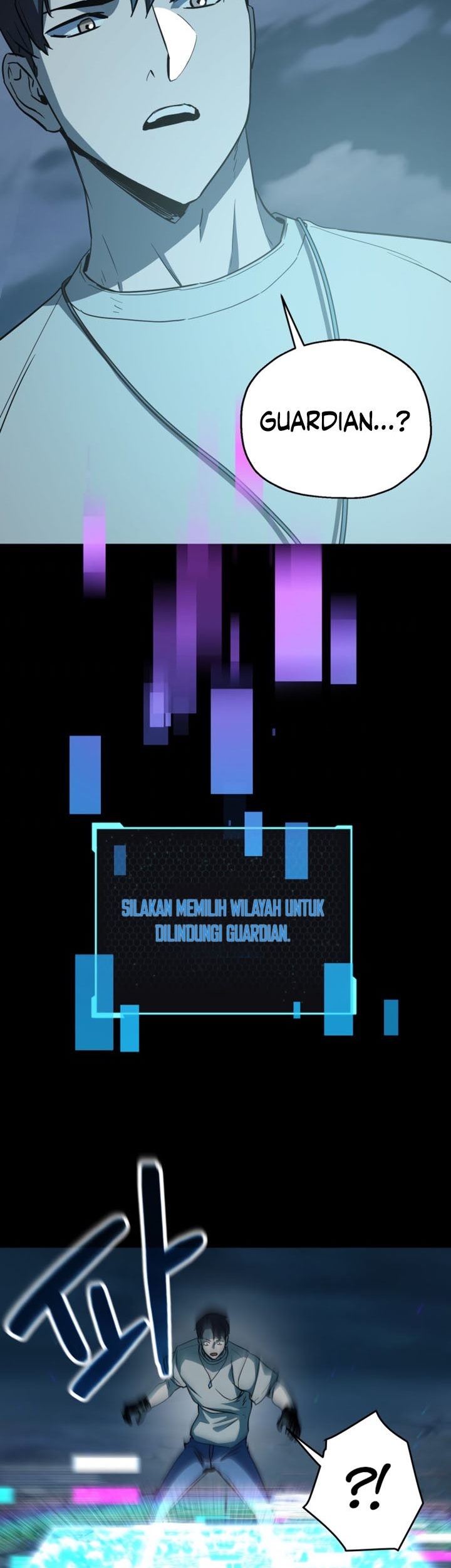 Player Who Can’t Level Up Bab 70 halaman 48