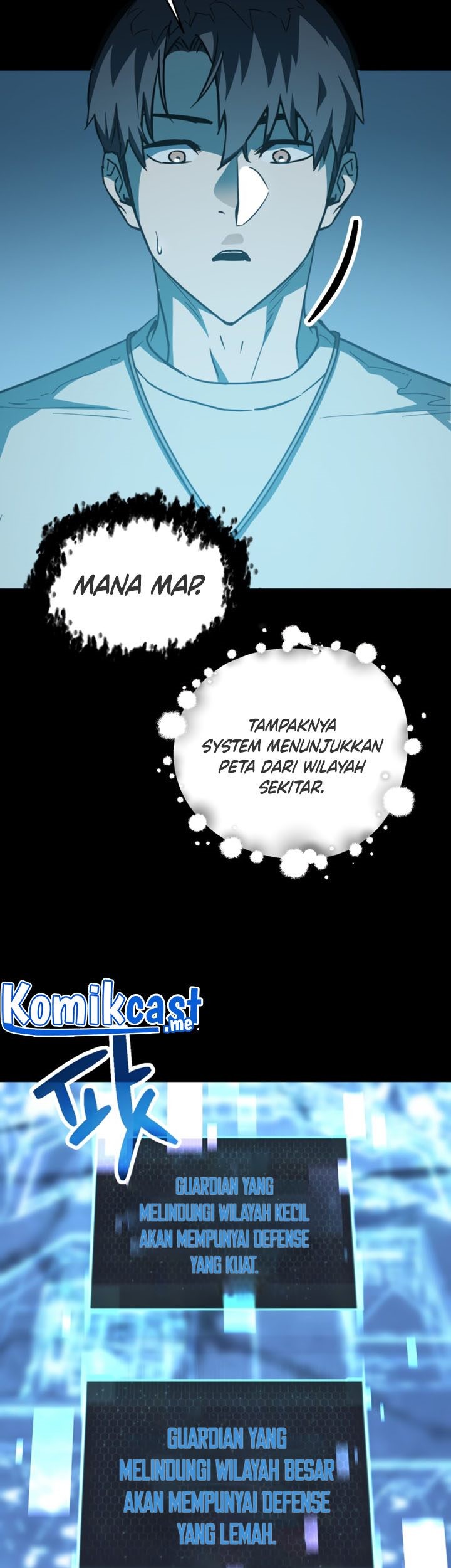 Player Who Can’t Level Up Bab 70 halaman 50
