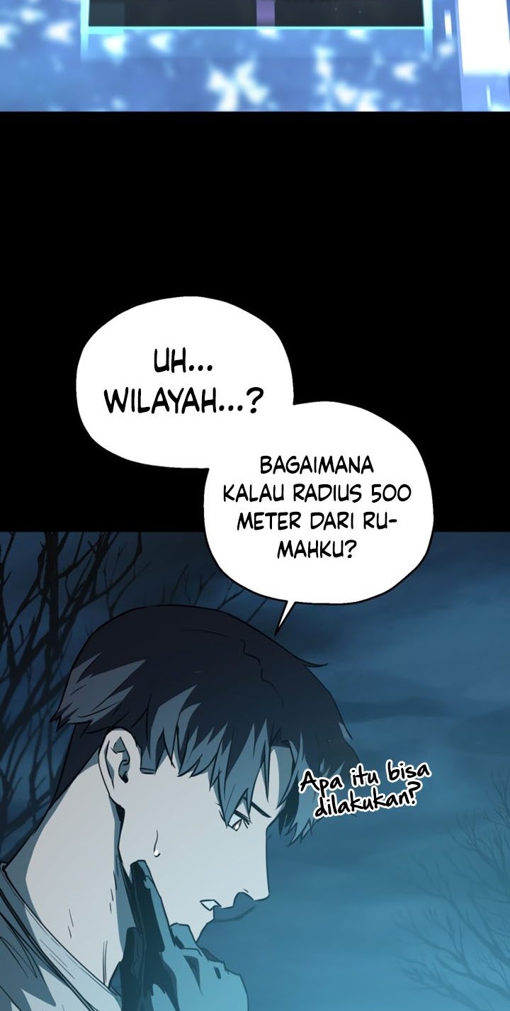 Player Who Can’t Level Up Bab 70 halaman 51