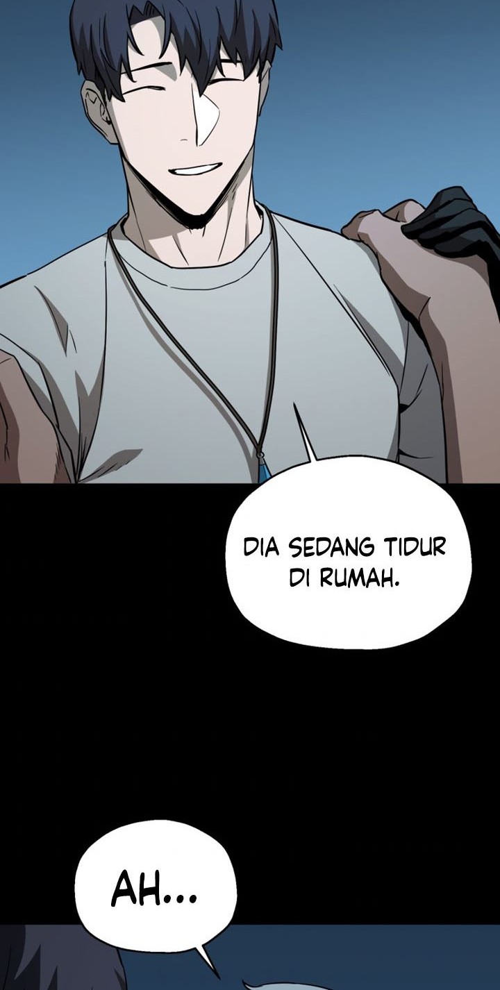 Player Who Can’t Level Up Bab 70 halaman 57