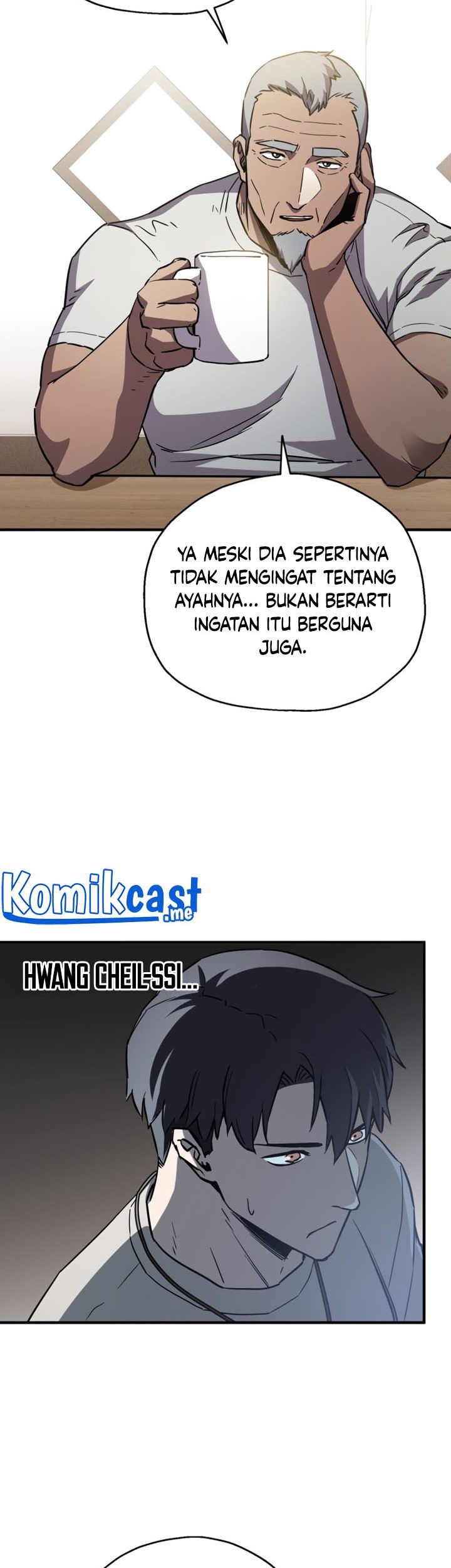 Player Who Can’t Level Up Bab 70 halaman 66