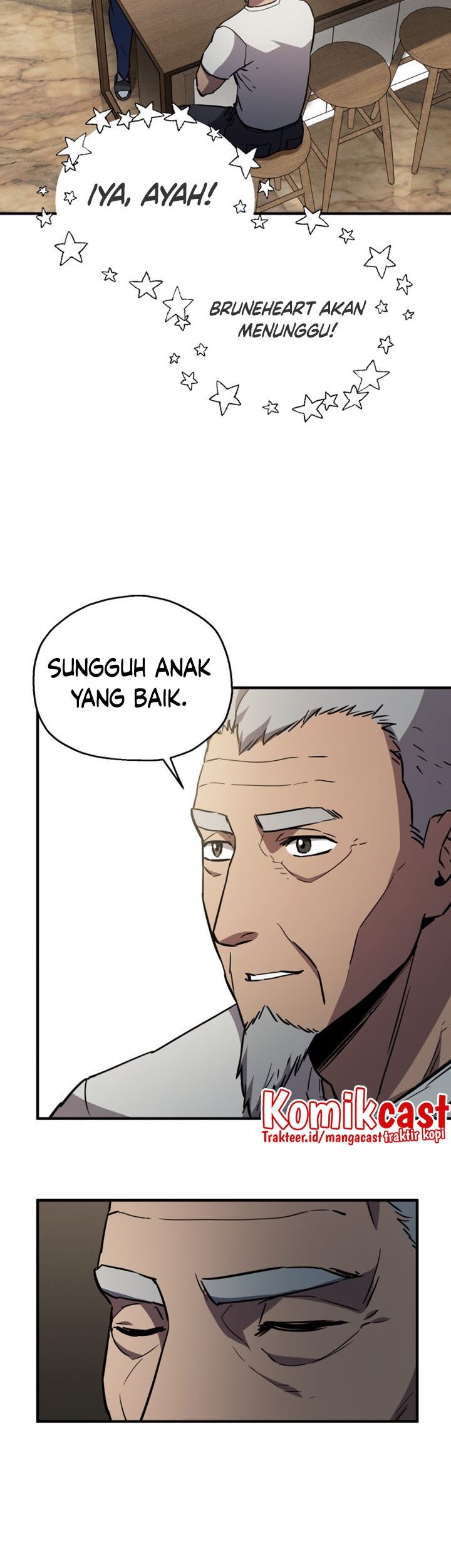 Player Who Can’t Level Up Bab 70 halaman 76