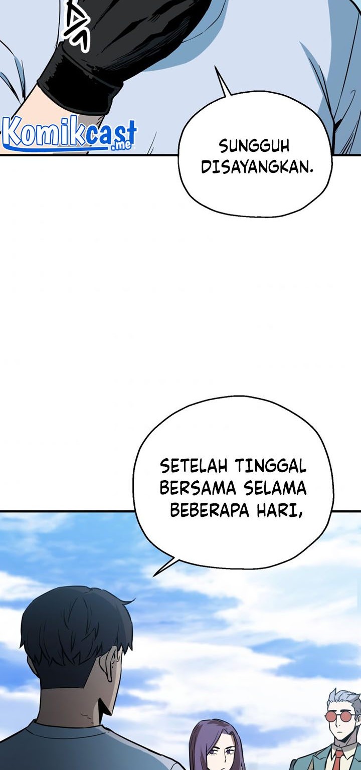 Player Who Can’t Level Up Bab 71 halaman 7