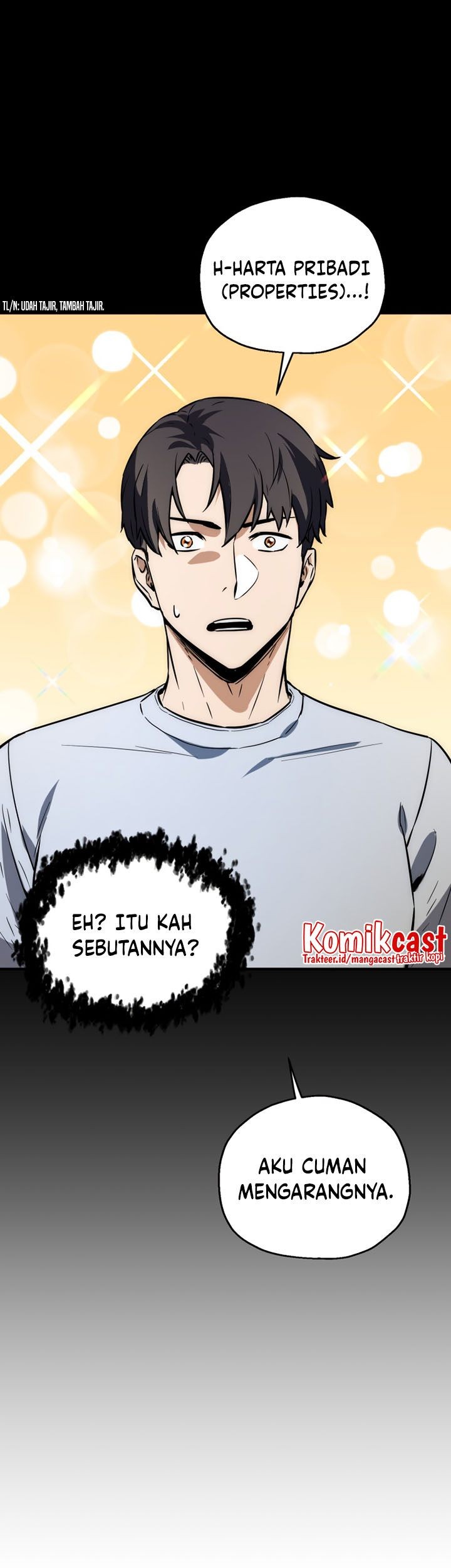 Player Who Can’t Level Up Bab 71 halaman 18