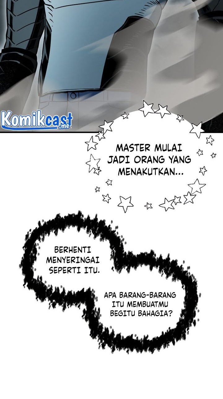 Player Who Can’t Level Up Bab 71 halaman 25