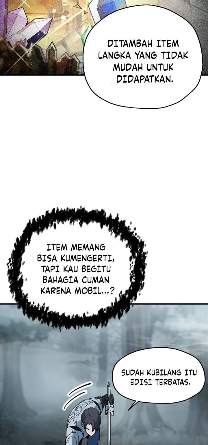 Player Who Can’t Level Up Bab 71 halaman 27