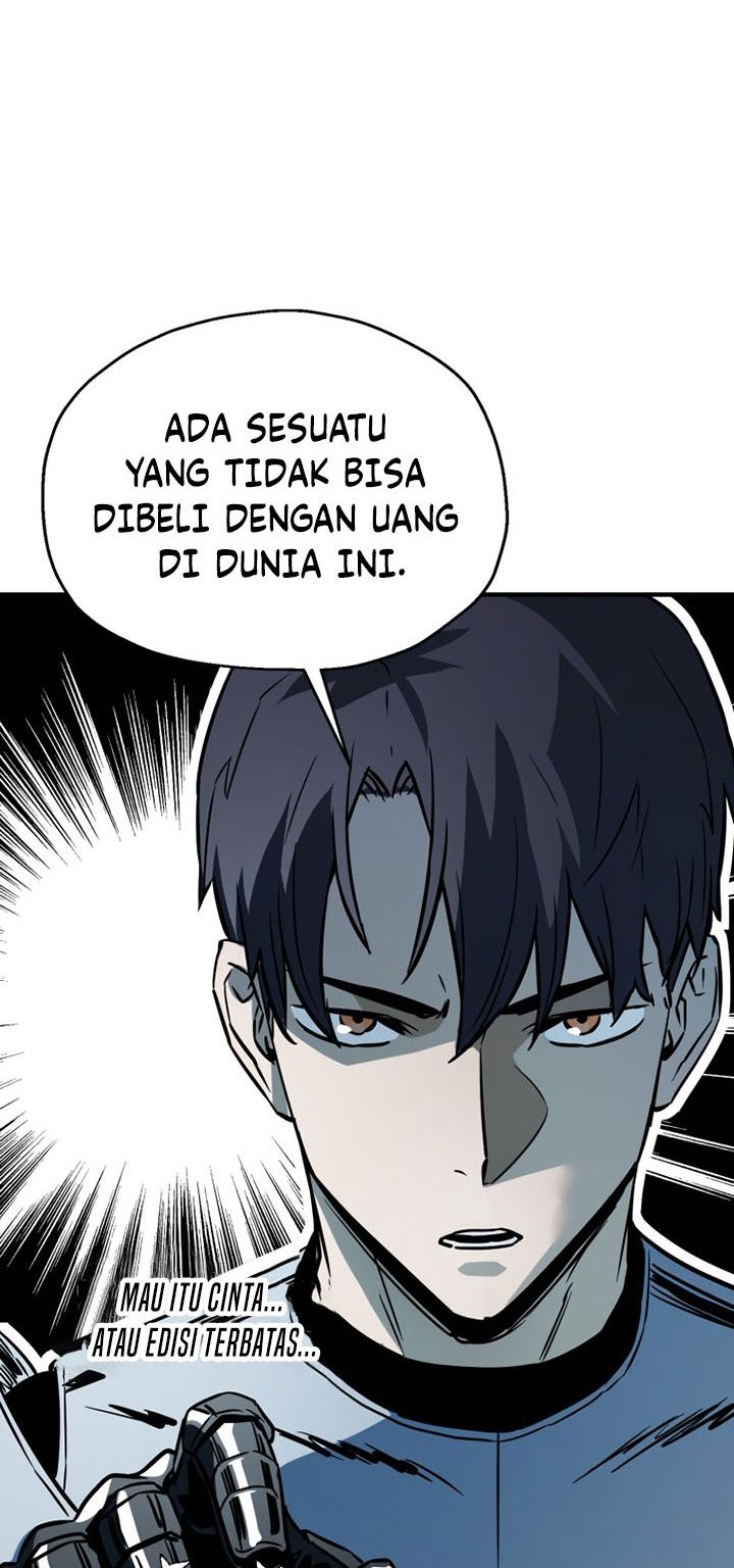 Player Who Can’t Level Up Bab 71 halaman 29