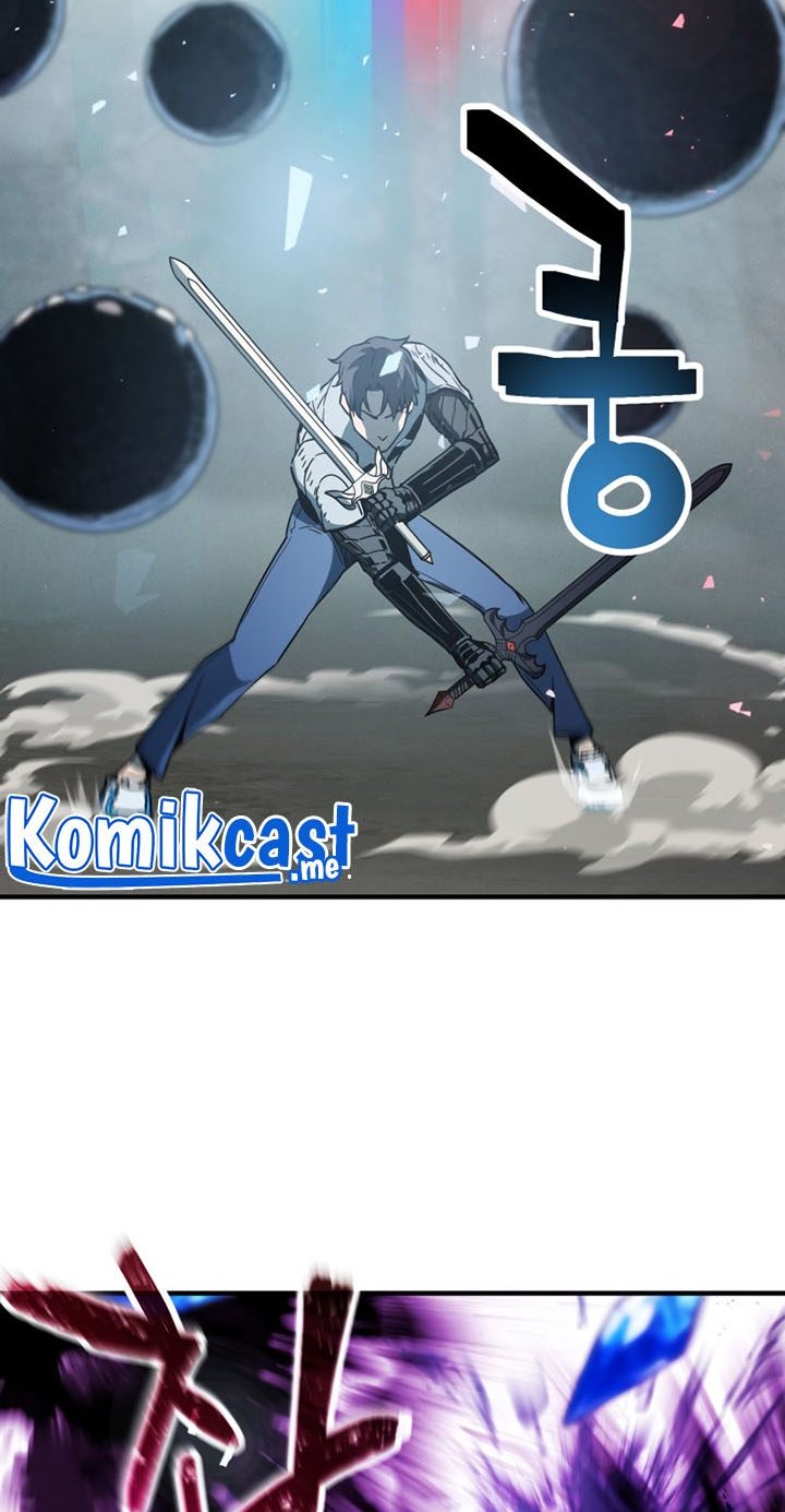 Player Who Can’t Level Up Bab 71 halaman 39