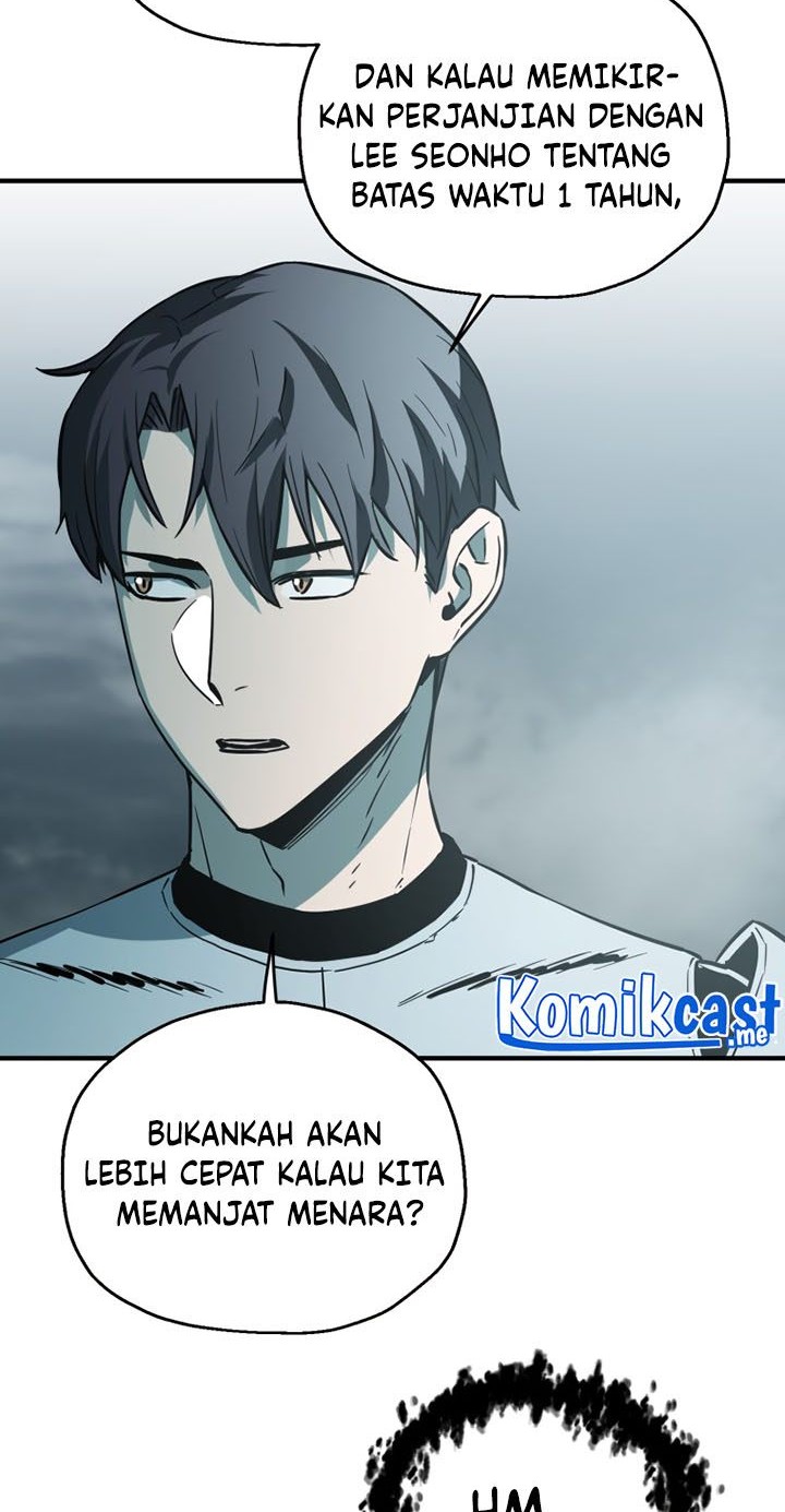 Player Who Can’t Level Up Bab 71 halaman 43