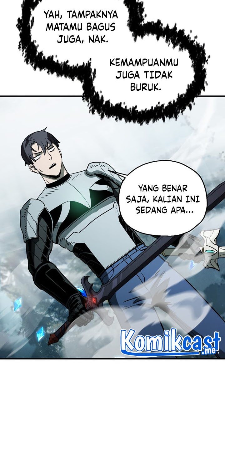 Player Who Can’t Level Up Bab 71 halaman 65