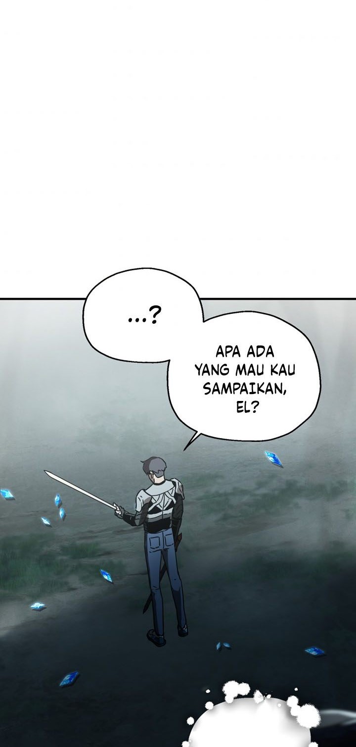 Player Who Can’t Level Up Bab 71 halaman 67