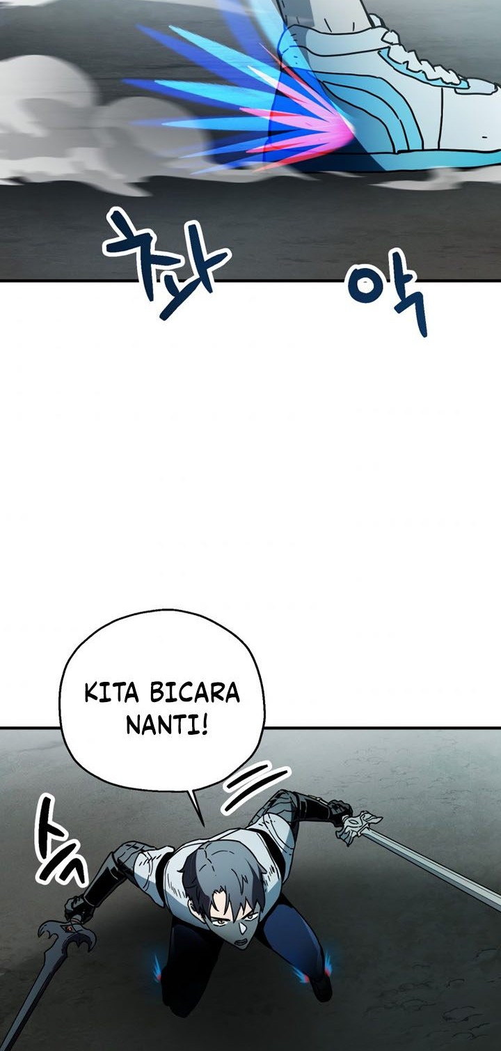 Player Who Can’t Level Up Bab 71 halaman 71