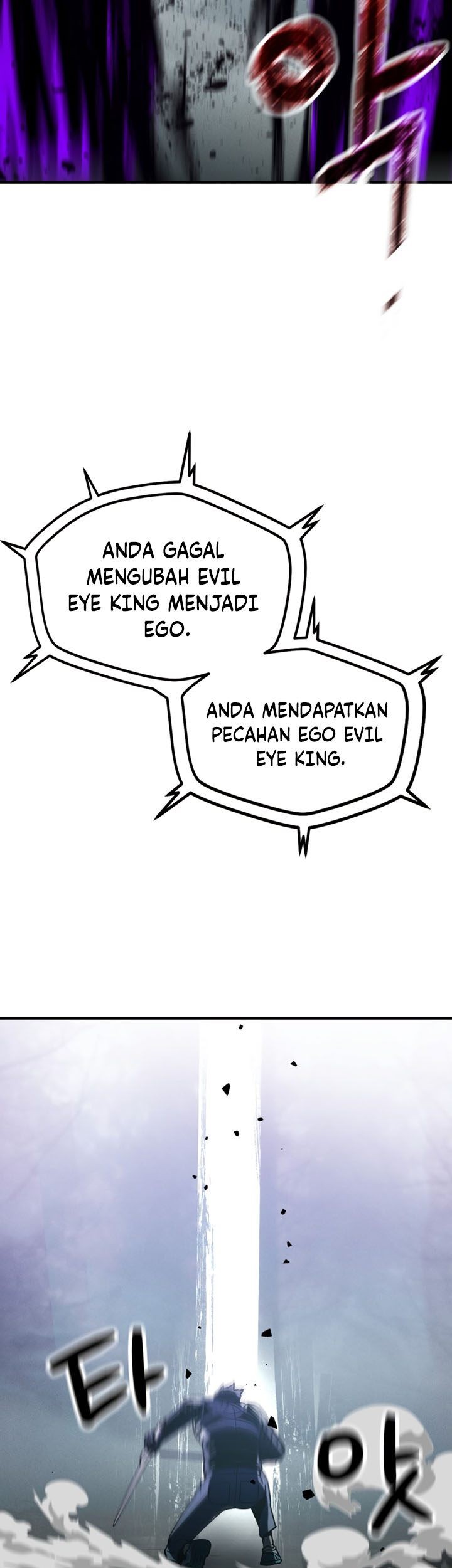 Player Who Can’t Level Up Bab 71 halaman 78