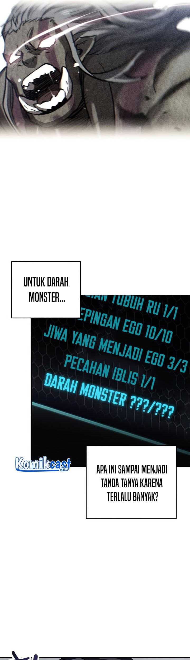 Player Who Can’t Level Up Bab 72 halaman 18