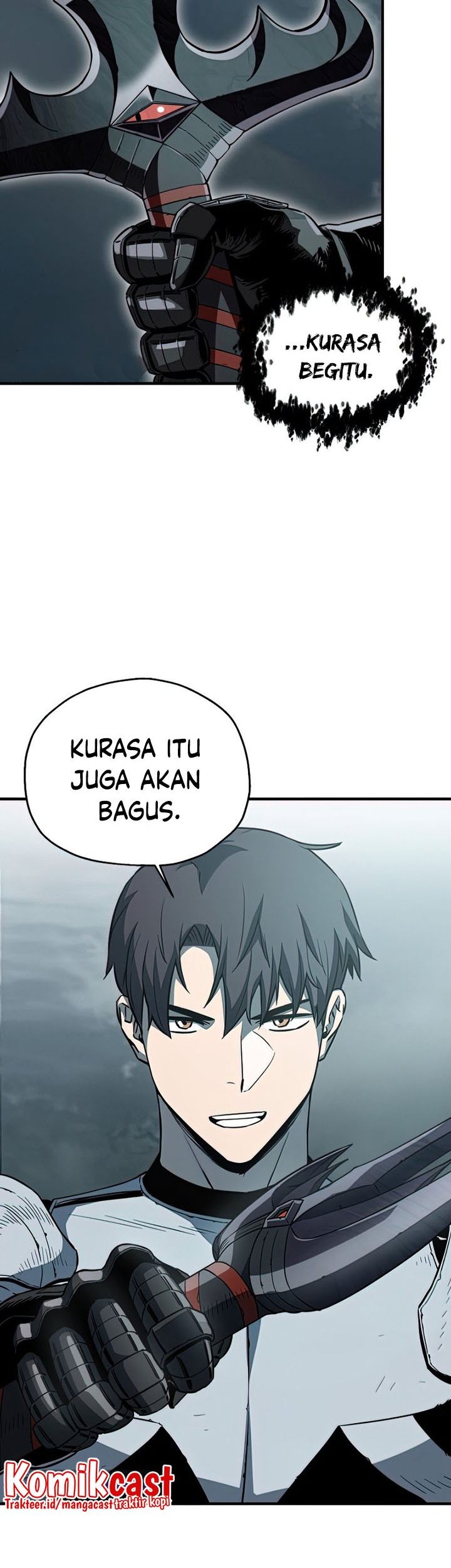Player Who Can’t Level Up Bab 72 halaman 24