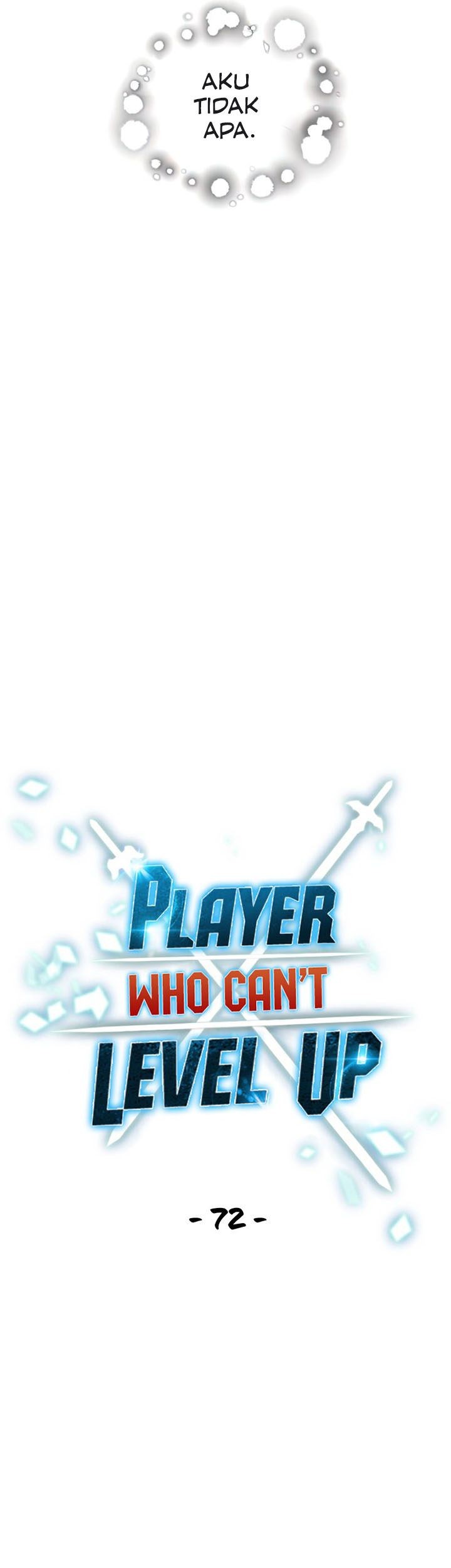 Player Who Can’t Level Up Bab 72 halaman 42