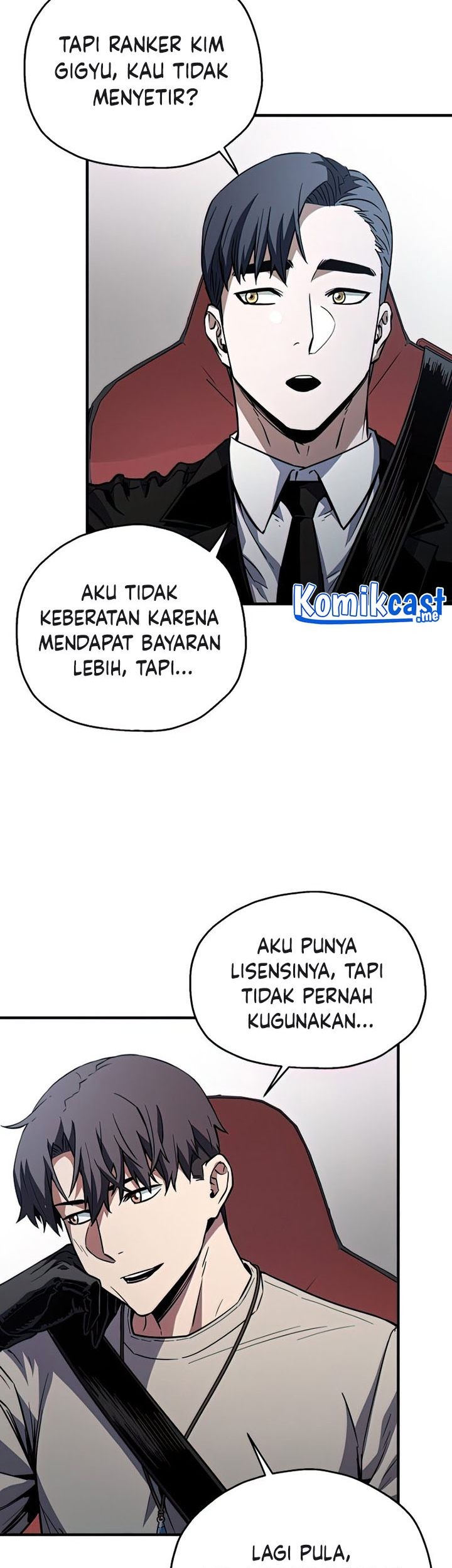 Player Who Can’t Level Up Bab 72 halaman 46