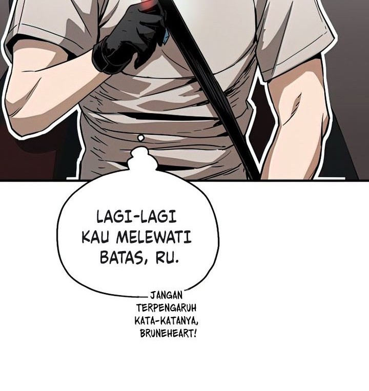 Player Who Can’t Level Up Bab 72 halaman 49