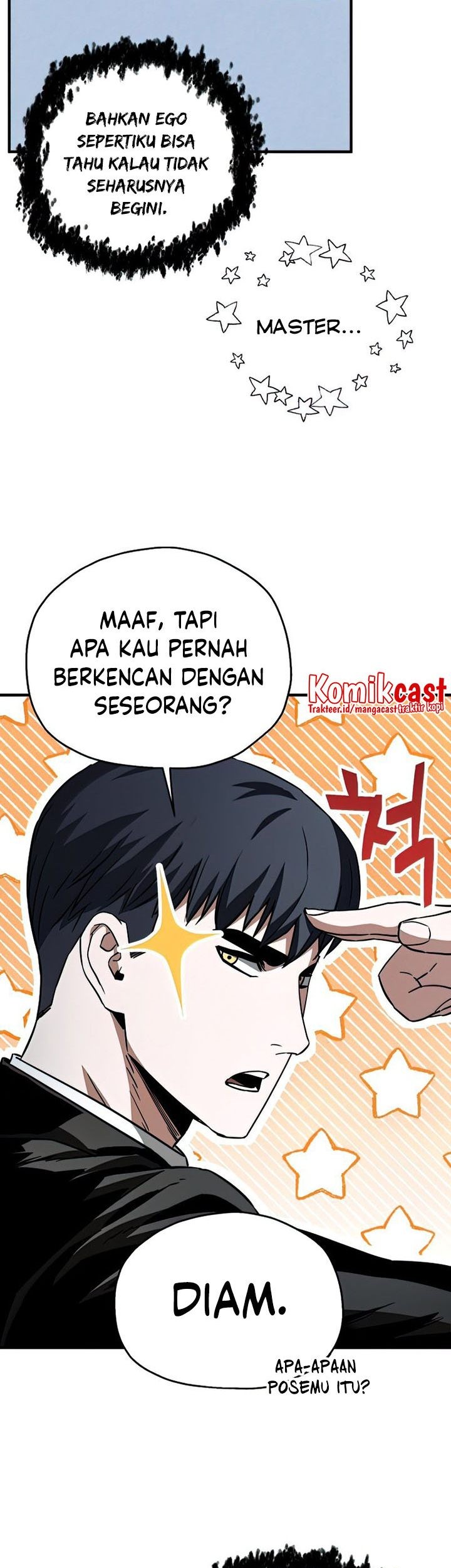 Player Who Can’t Level Up Bab 72 halaman 52
