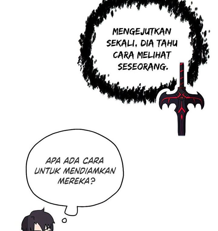 Player Who Can’t Level Up Bab 72 halaman 53