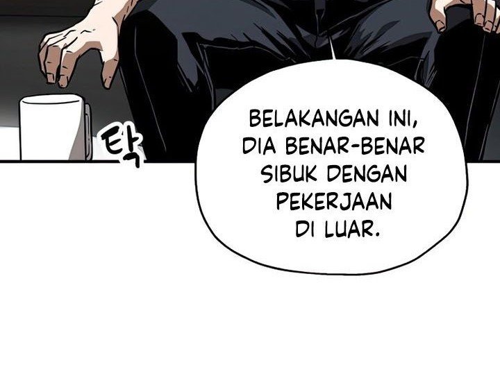 Player Who Can’t Level Up Bab 72 halaman 61