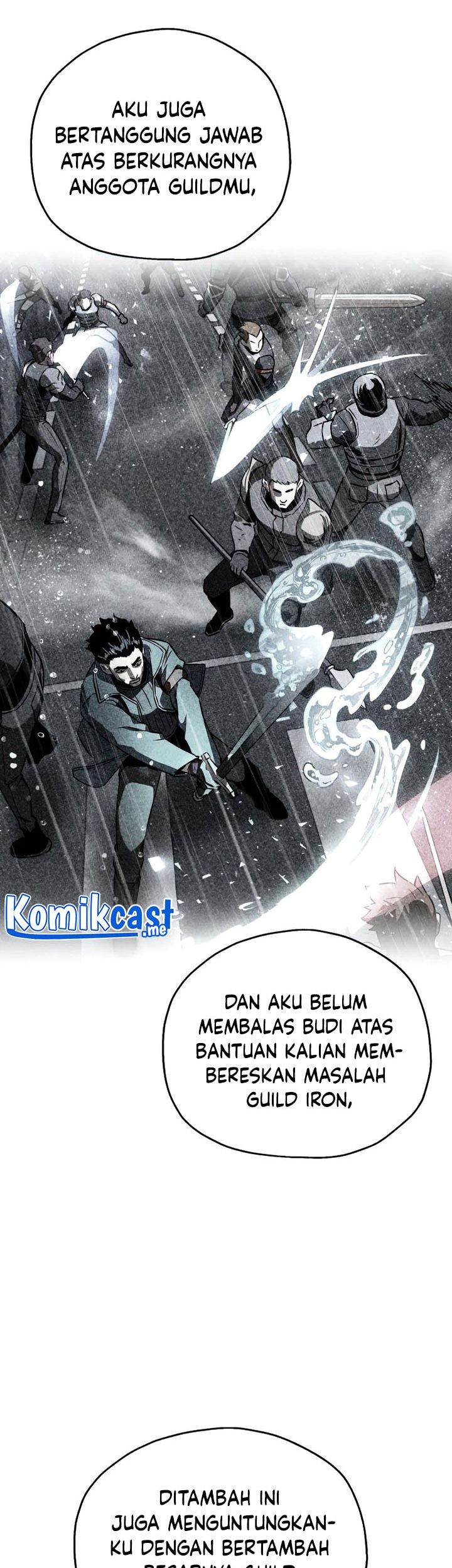 Player Who Can’t Level Up Bab 72 halaman 68