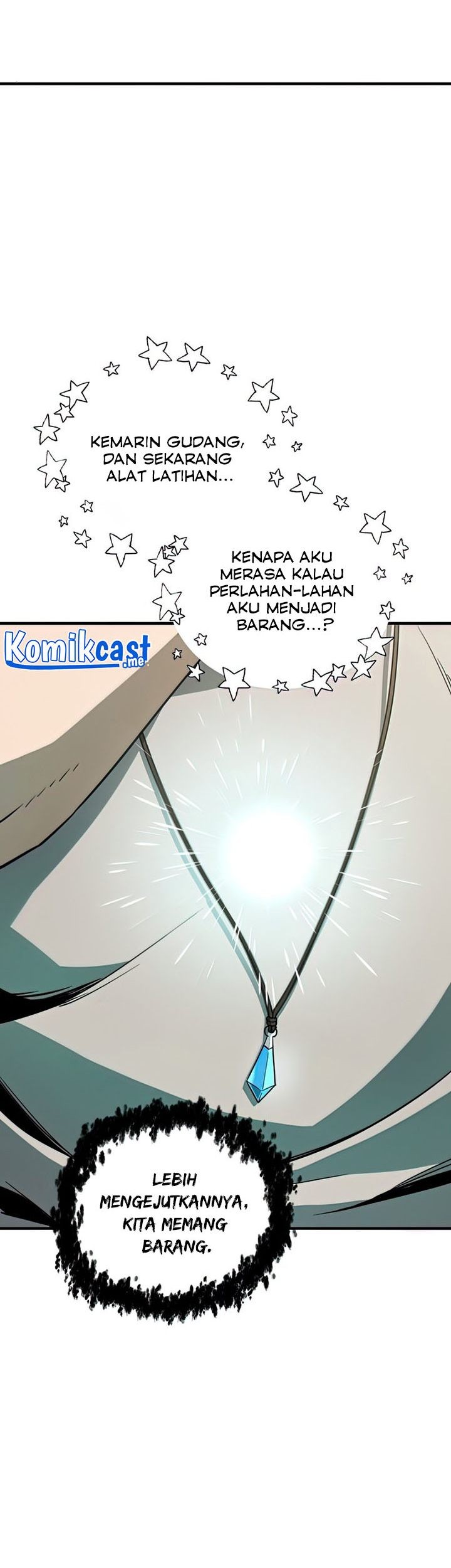 Player Who Can’t Level Up Bab 72 halaman 72