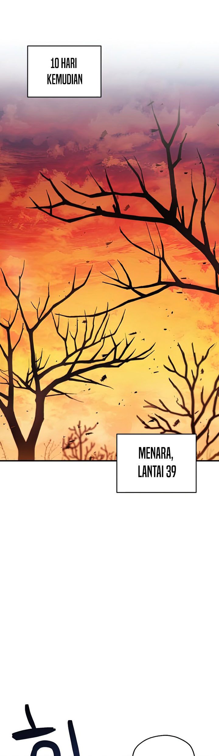 Player Who Can’t Level Up Bab 72 halaman 74